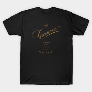 Cancer T-Shirt